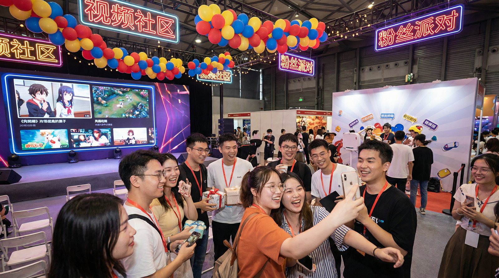 呦呦视频社区活动视频