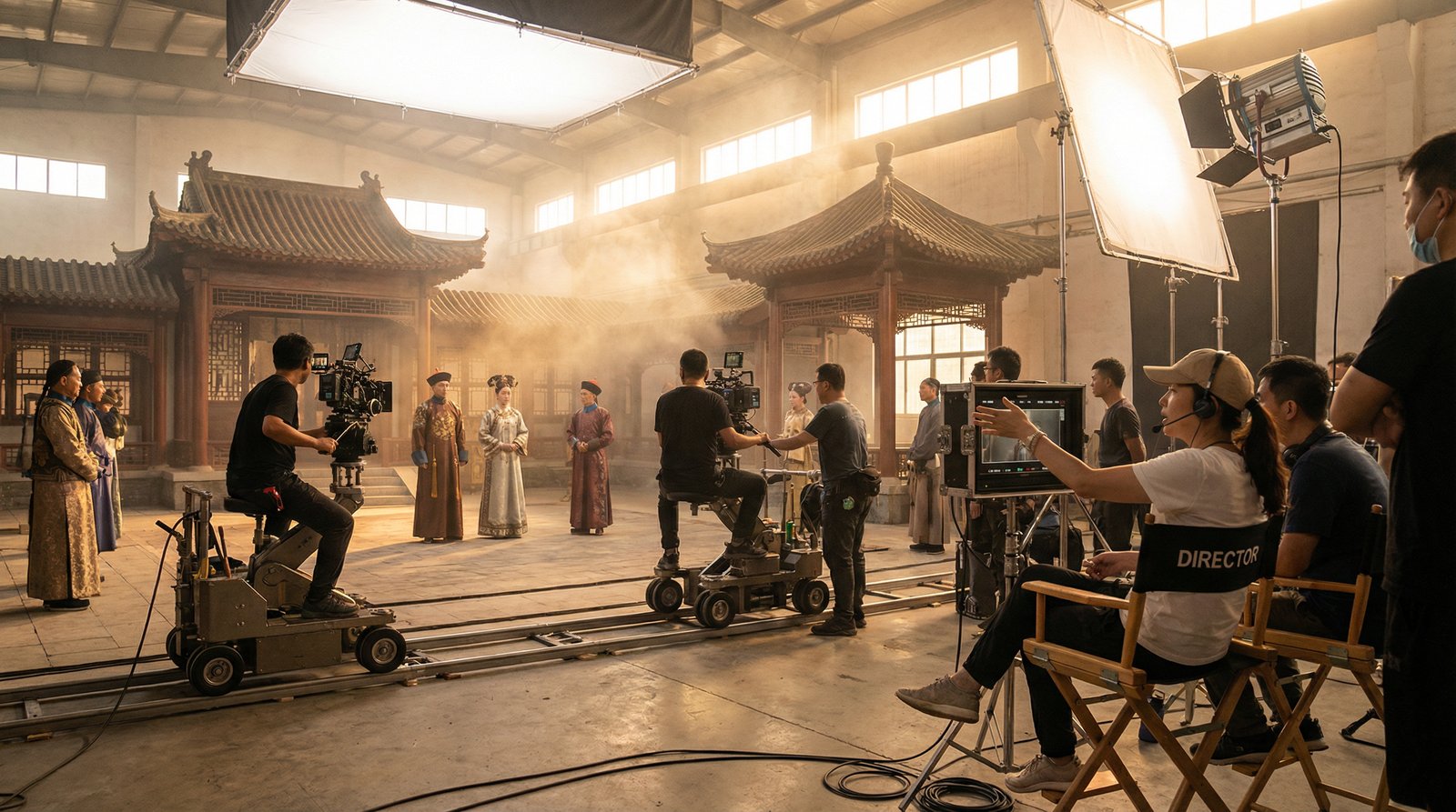 呦呦视频影视制作视频